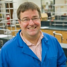Prof. Dr. George O'Doherty