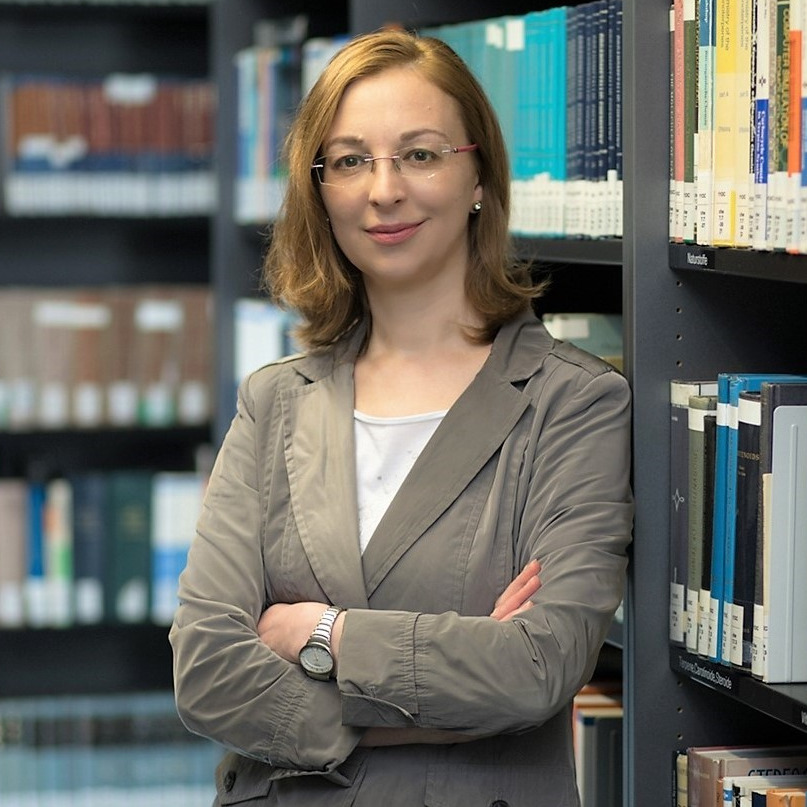Prof. Dr. Svetlana Tsogoeva