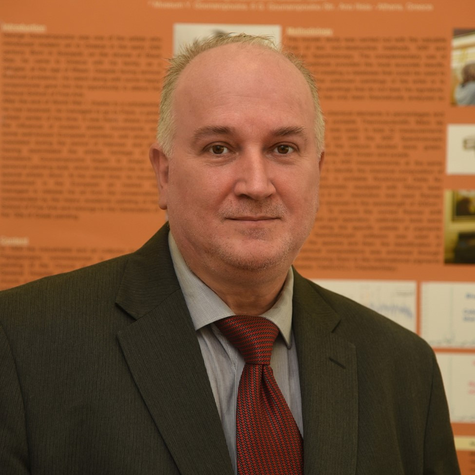 Prof. Dr. Theodore Ganetsos