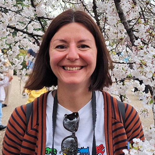 Dr. Francesca Gherardi