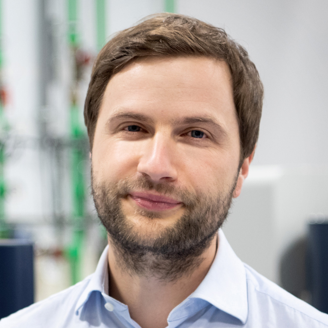 Assoc. Prof. Markus Weingarth
