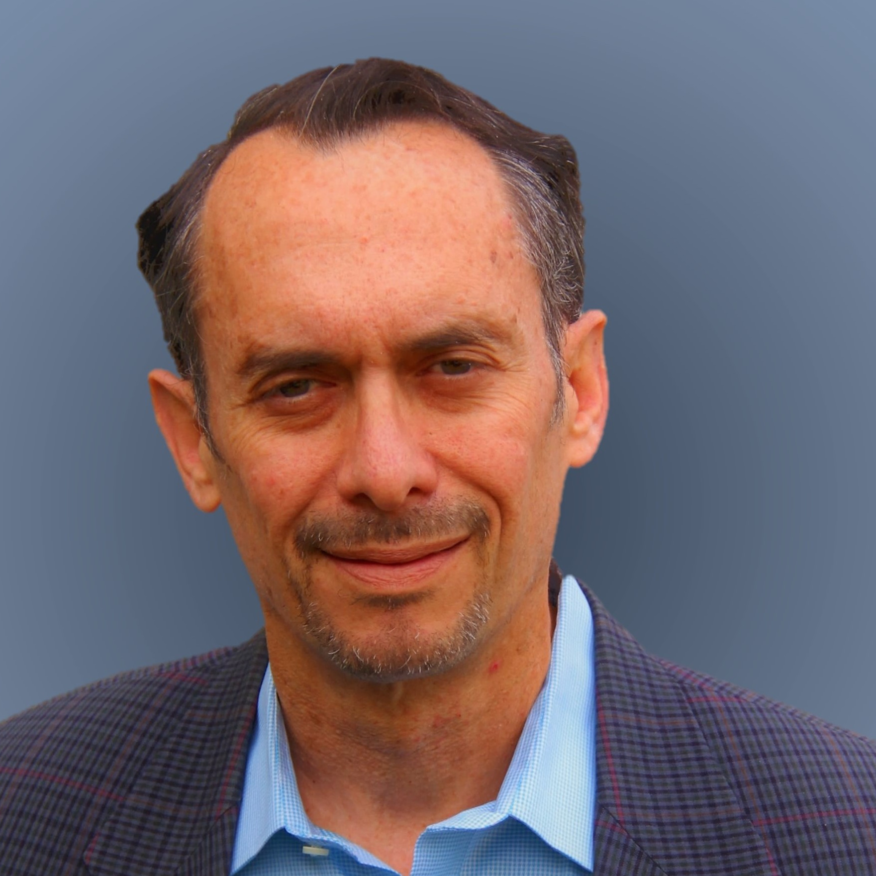 Dr. David Perrin