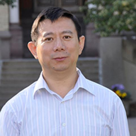 Prof. Dr. Lifeng Dong