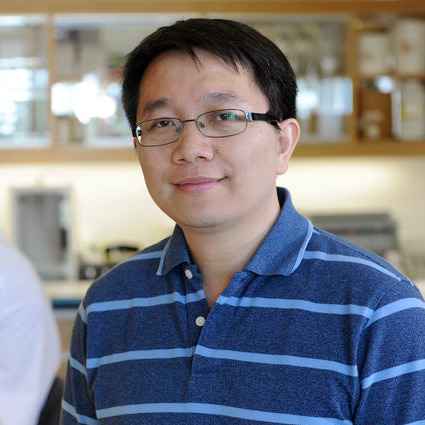 Prof. Dr. Rong Shi