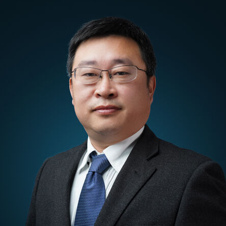 Prof. Dr. Zhiqi Cong
