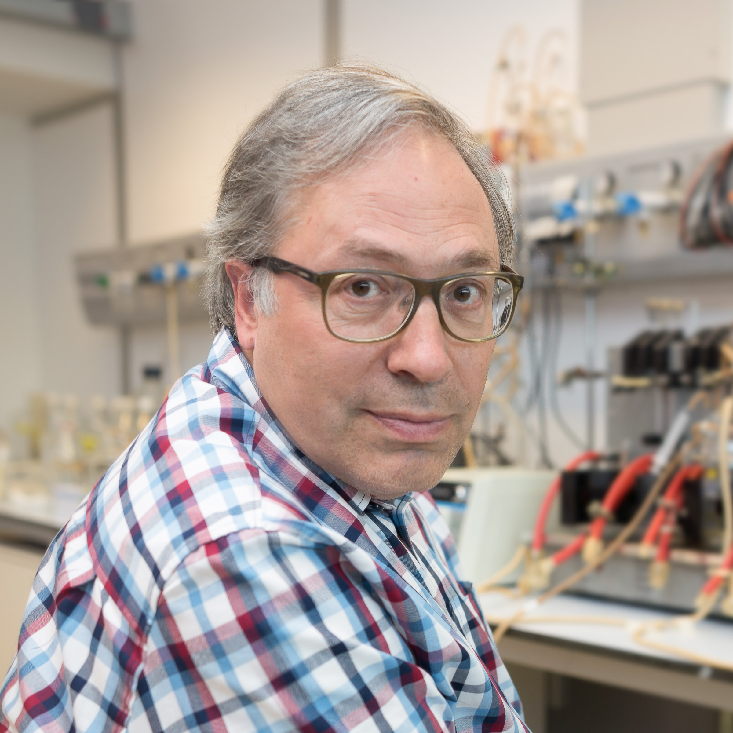 Prof. Dr. Benno Ter Kuile