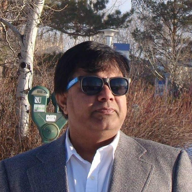Dr. Nazrul Islam