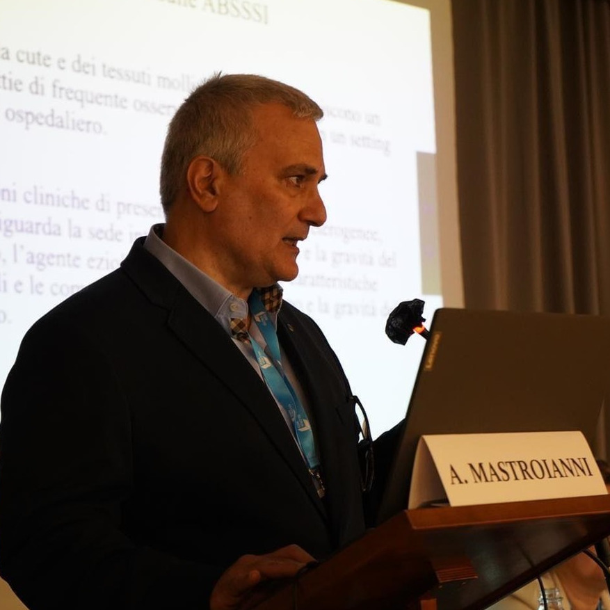 Prof. Antonio Mastroianni