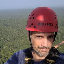 Dr. Luca Mortarini