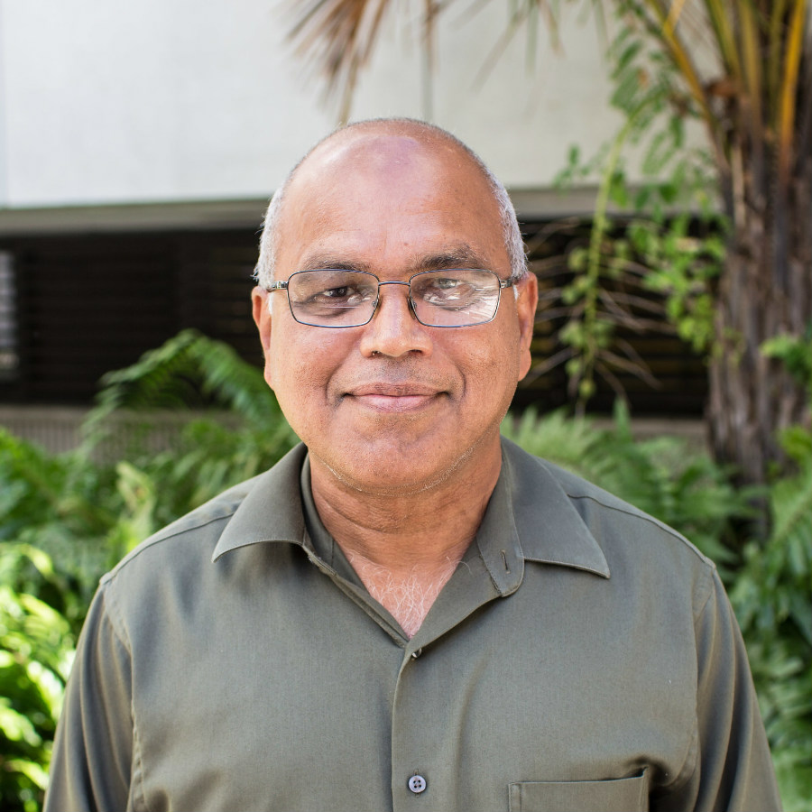 Prof. Dr. Krish Jayachandran