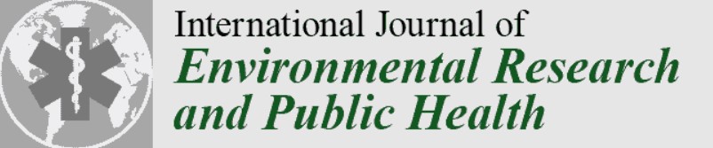 International Journal of Environmental Research and Public Health