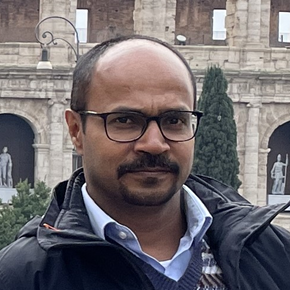 Dr. Boby Joseph