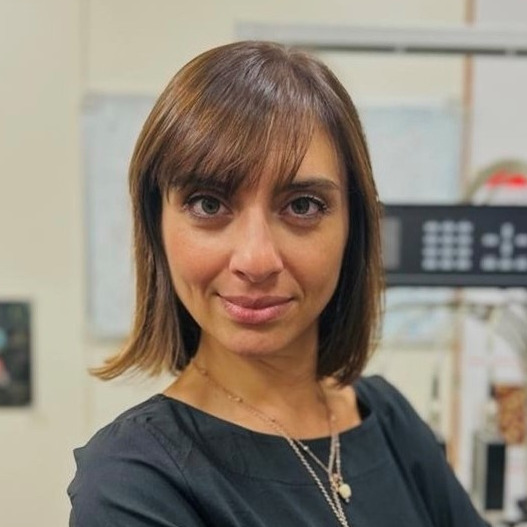 Dr. Ilaria Rea