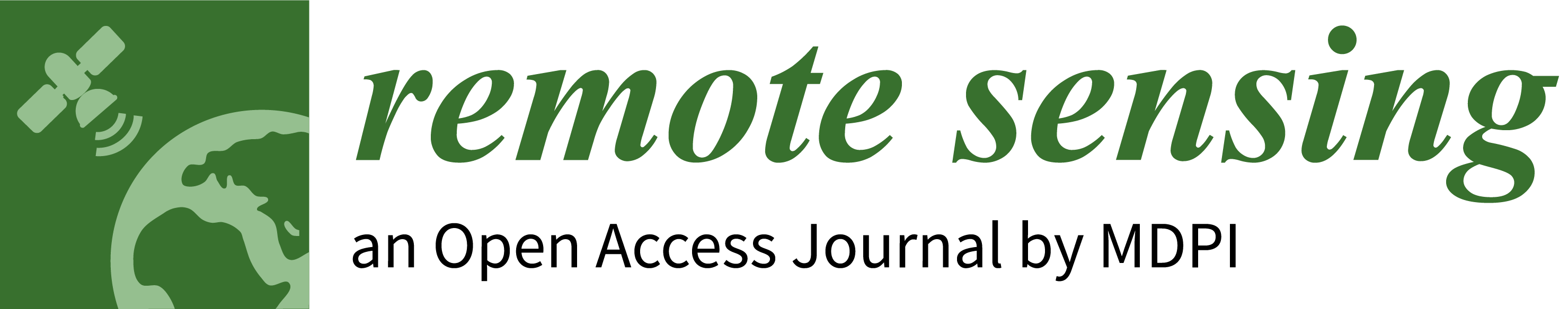 Remote Sensing