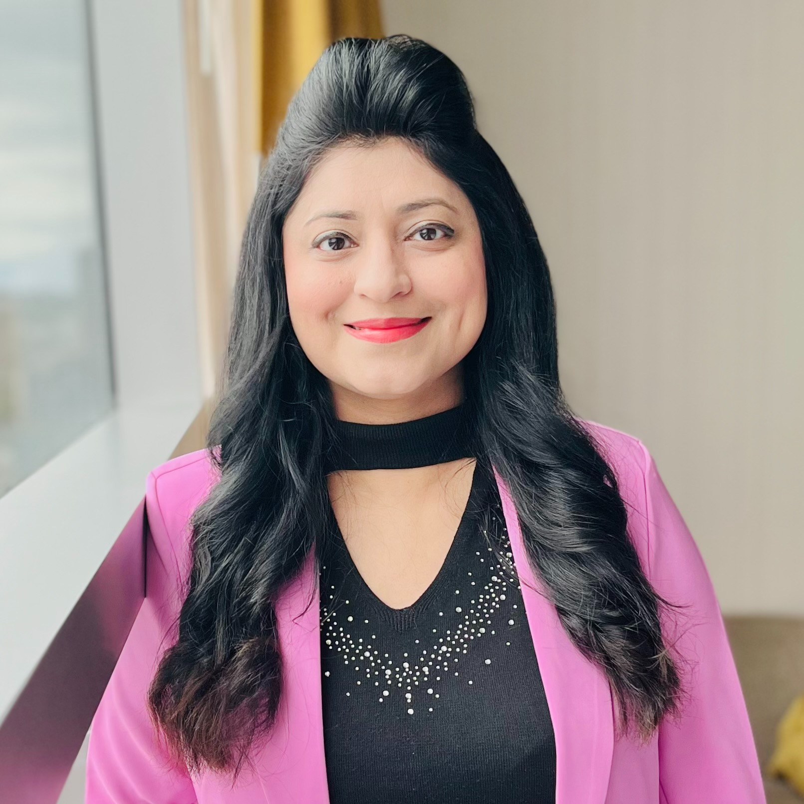 Dr. Shela Hirani