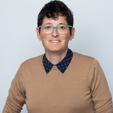 Dr. Marion Leary