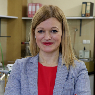 Prof. Senka Vidovic