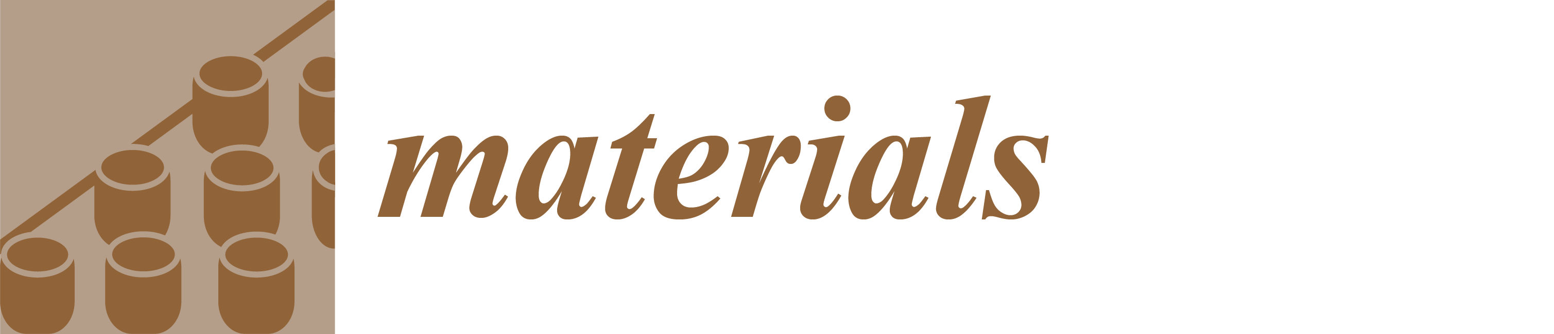 Materials