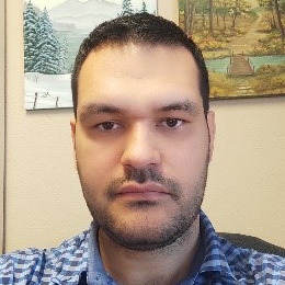 Dr. Michail Michailidis