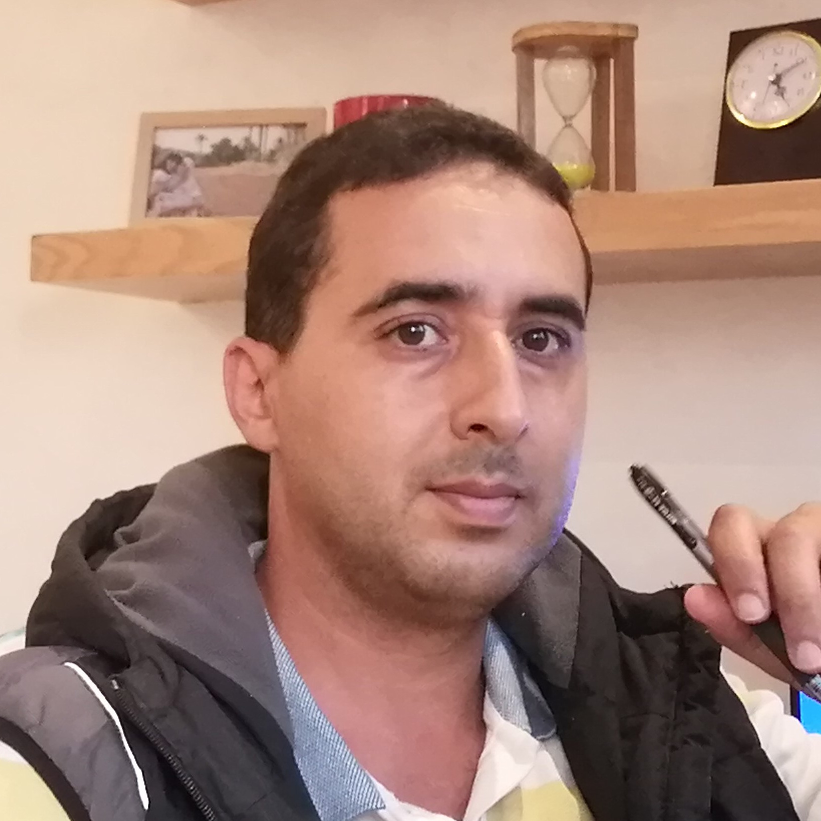 Dr. Jamal Hallam