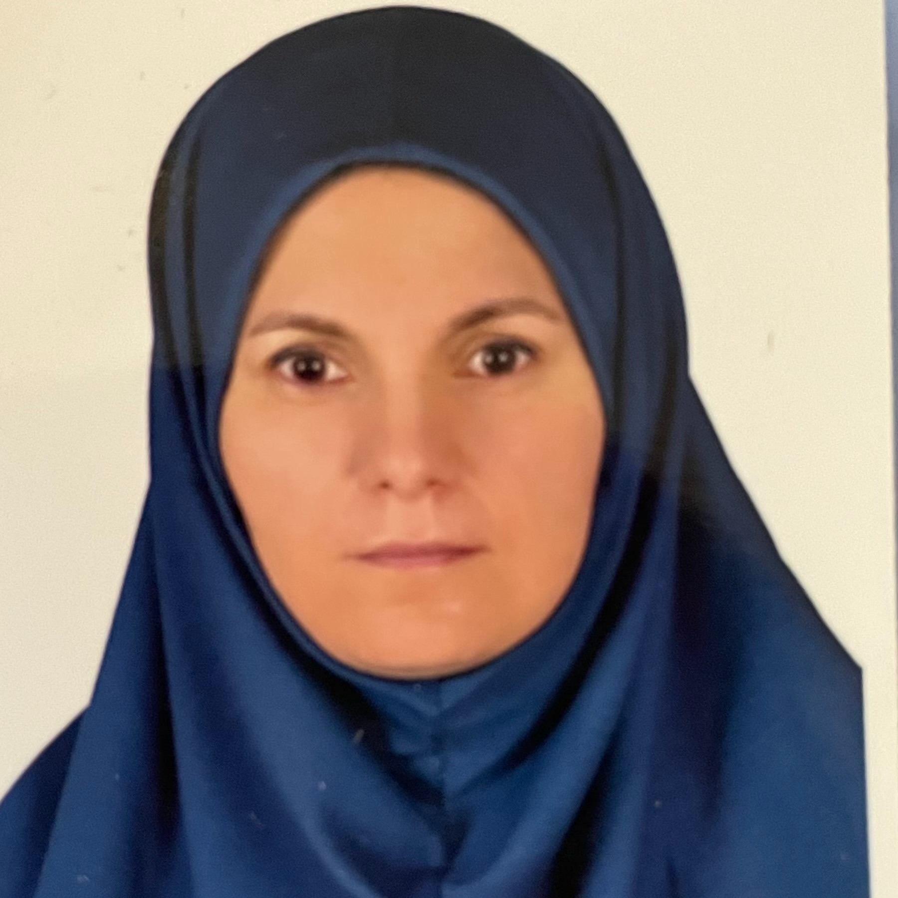 Prof. Masoumeh Salehi