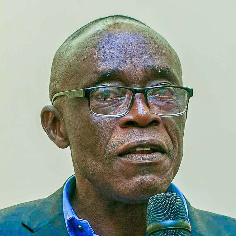 Dr. Francis Tetteh