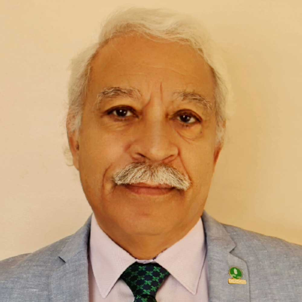 Prof. Ragab Ragab