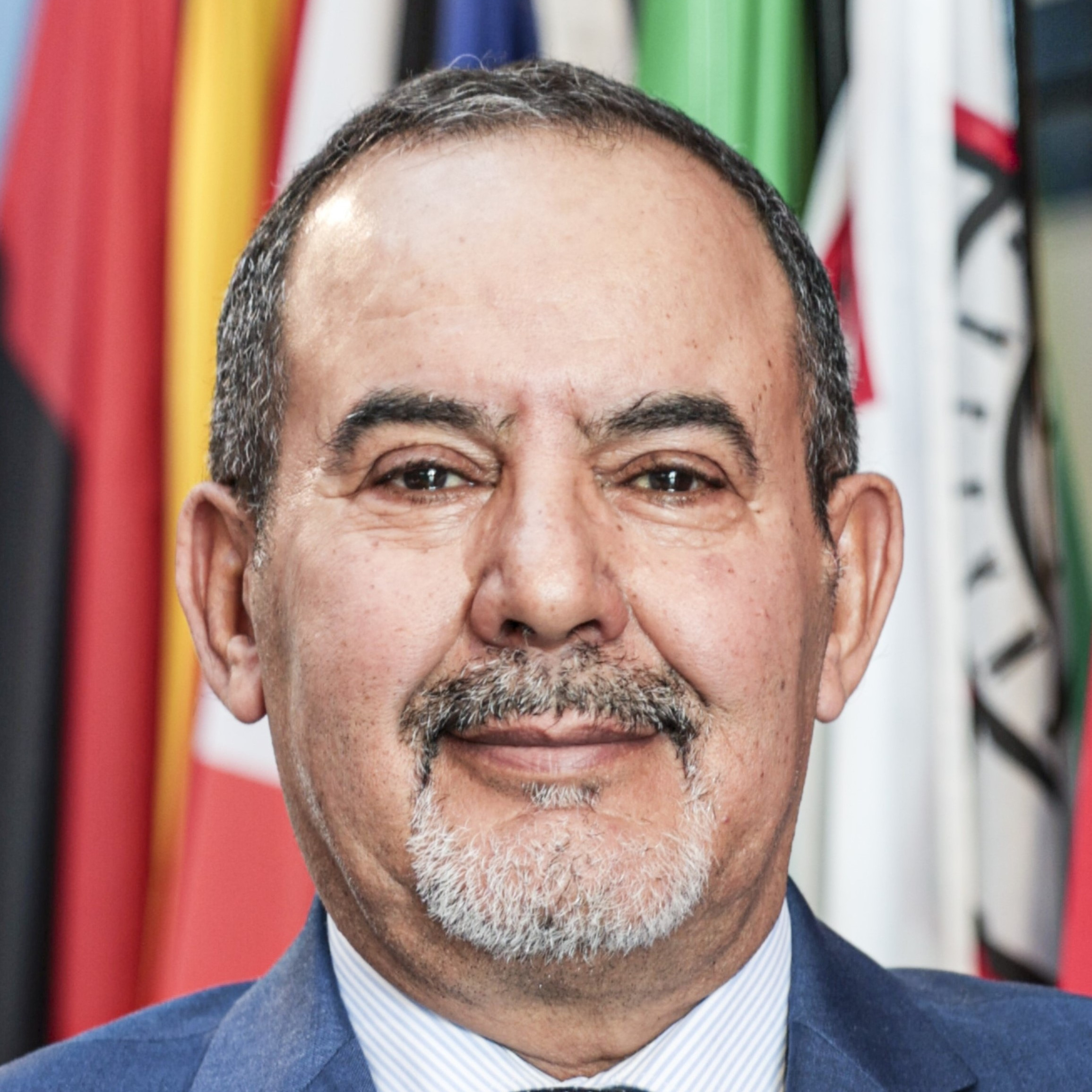 Prof. Rachid Serraj
