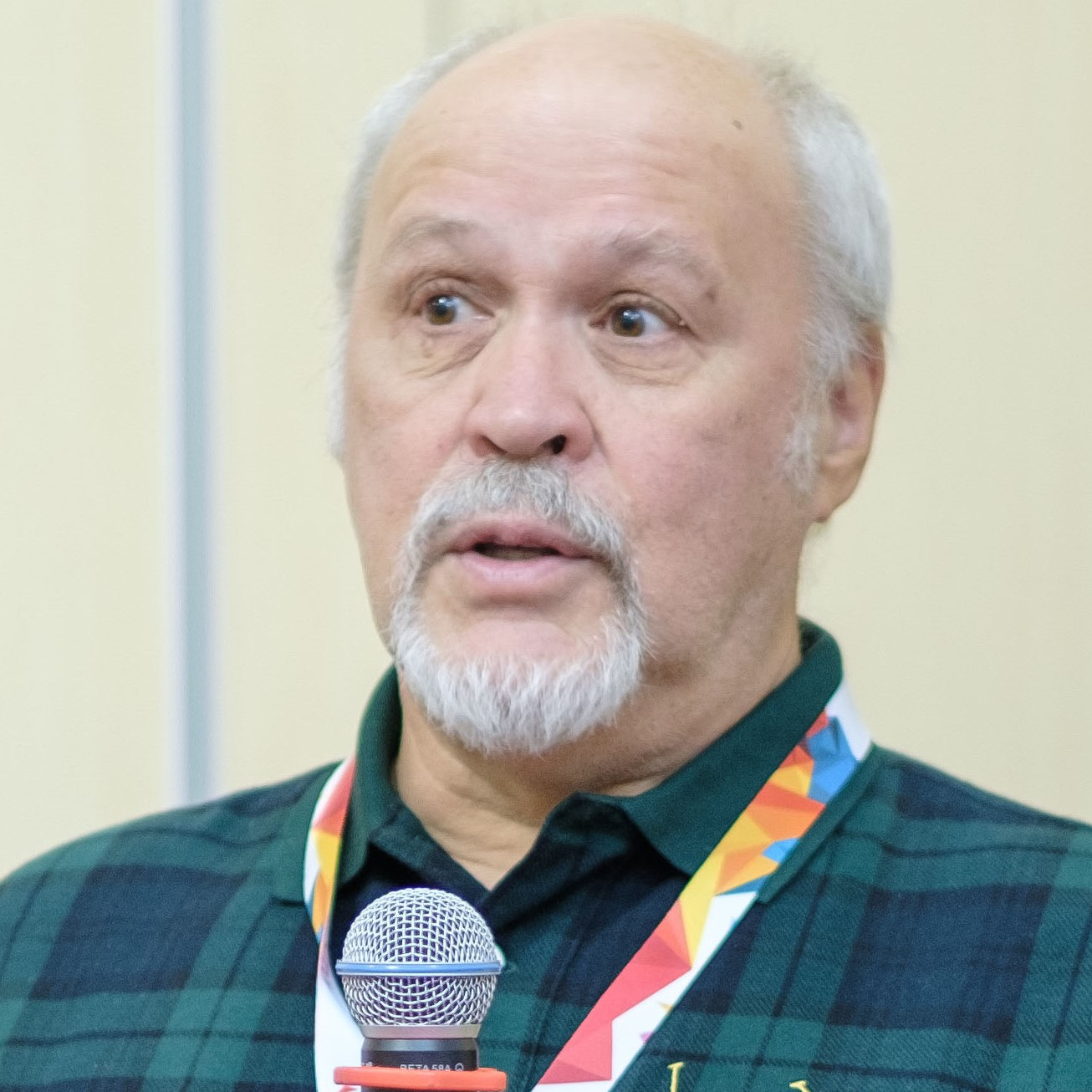 Dr. Eugene Rozanov