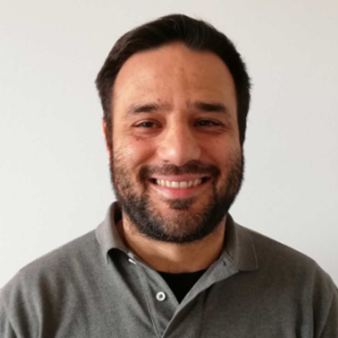 Prof. George Syrrokostas