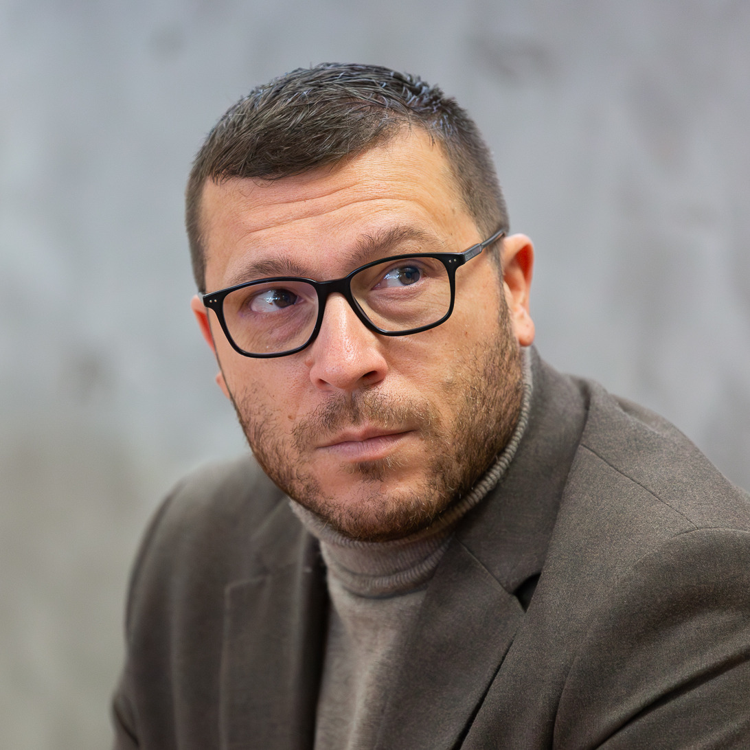 Assoc. Prof. Emanuele Radicetti