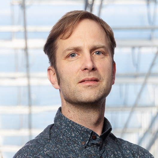 Dr. Rick van de Zedde