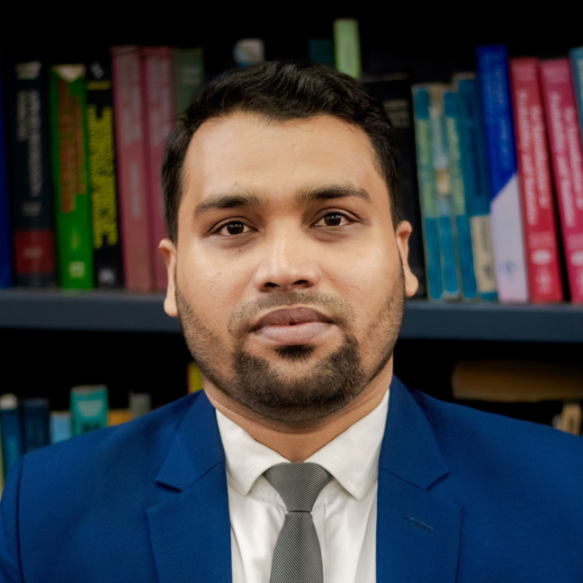 Dr. A. K. M. Abdulah Al-Amin