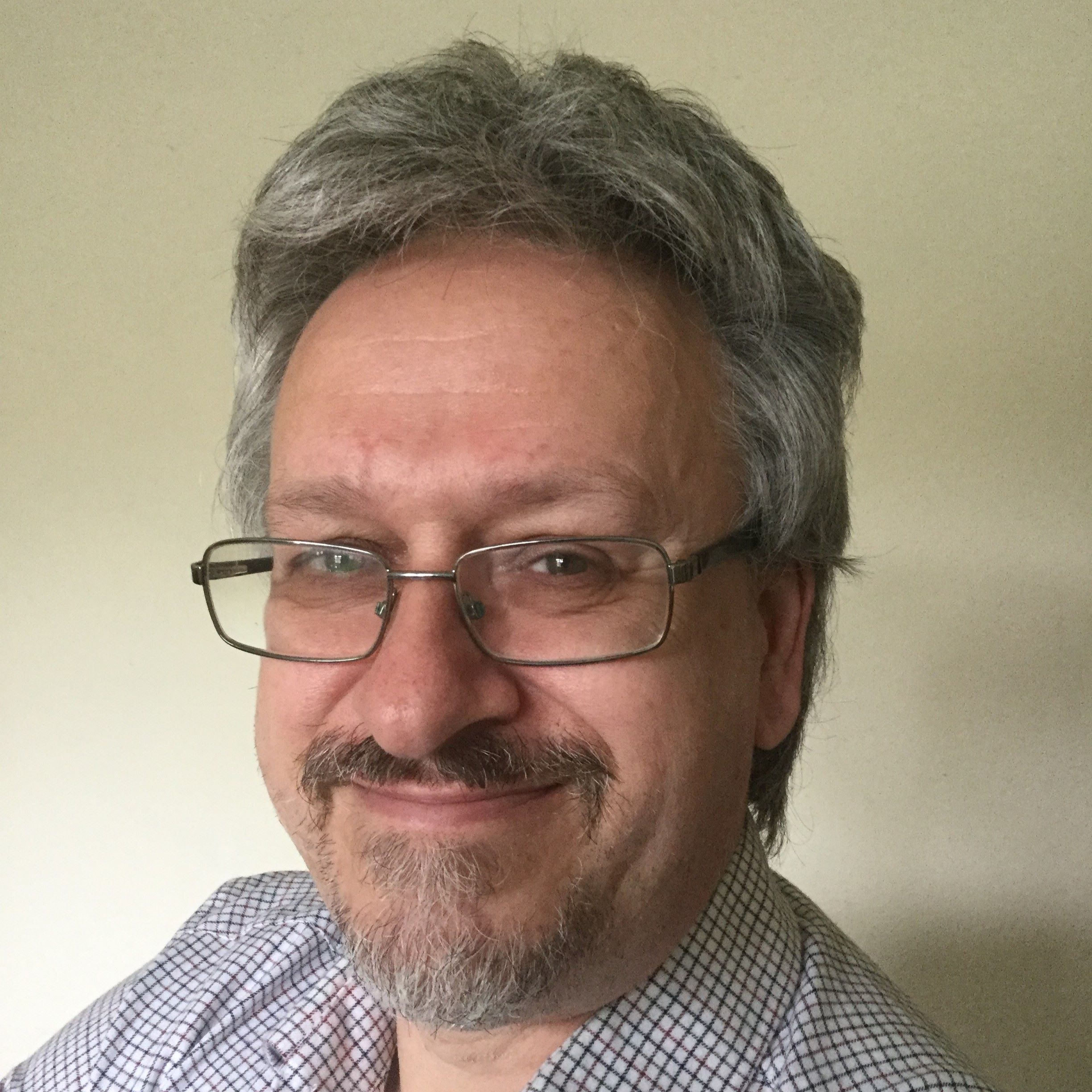Prof. Dr. Brian Garrod