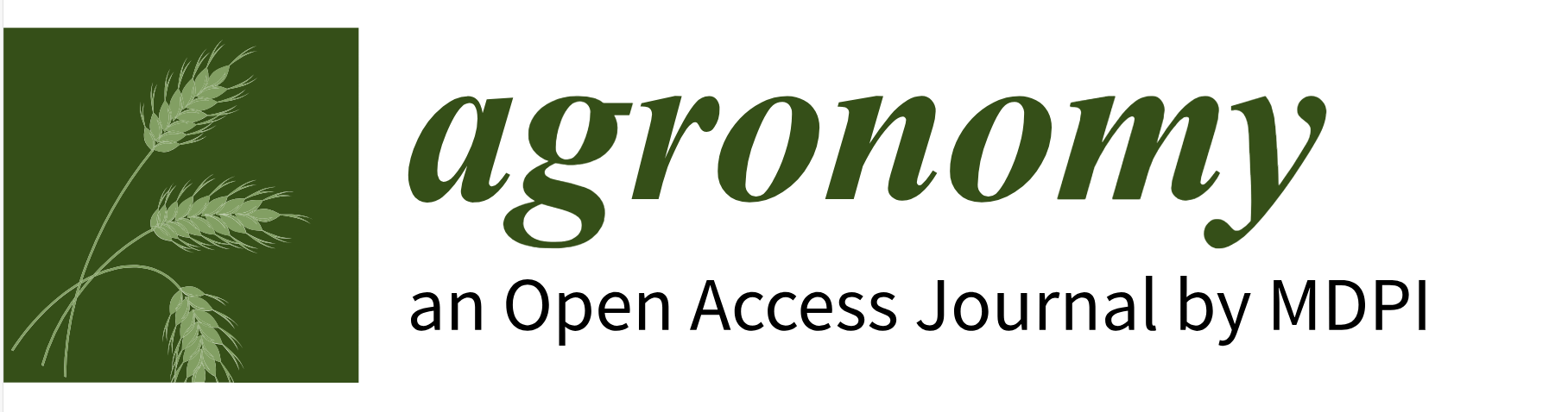 Agronomy