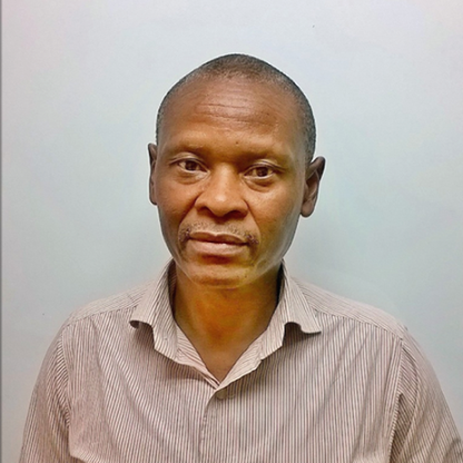 Prof. Dr. Ramoshweu S Lebelo