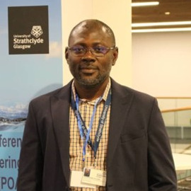 Dr. Yakubu Kasimu Galadima
