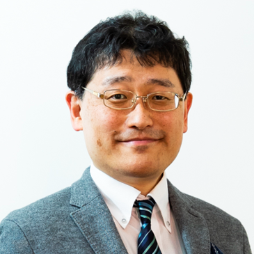 Prof. Junji Yamauch (山内 淳司 )