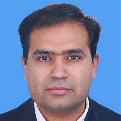 Dr. Badar Nadeem Ashraf