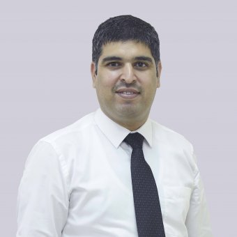 Dr. Mosab I. Tabash