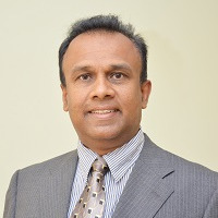 Dr. Sisira Colombage