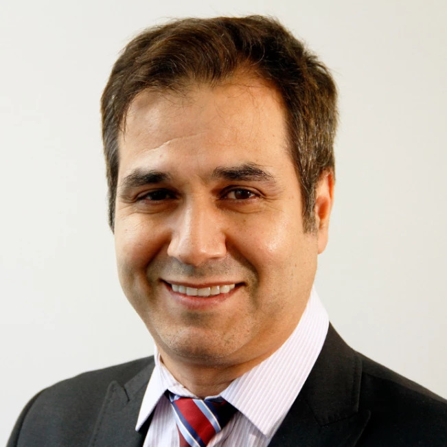 Prof. Dr. Javad Izadi