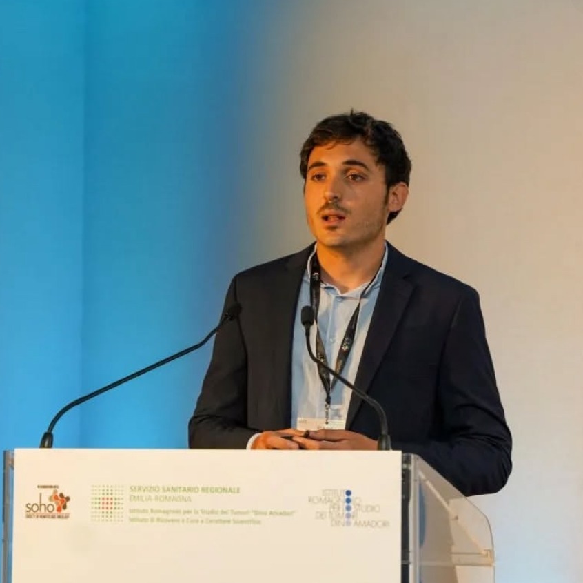 Dr. Sebastiano Giallongo