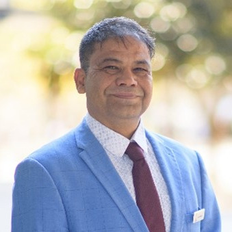 Dr. Dev Raj Paudyal