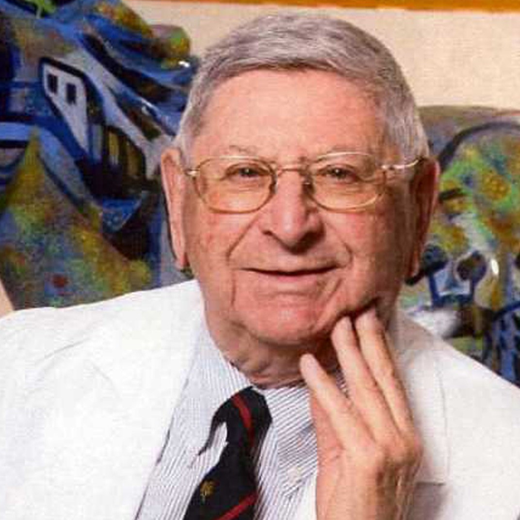 Prof. Dr. Zvi Laron