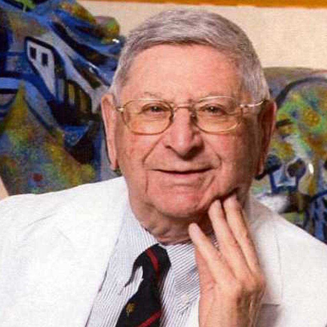 Prof. Dr. Zvi Laron