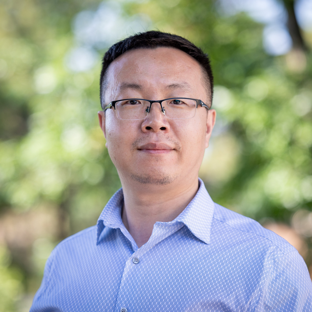 Dr. Qiang Guo