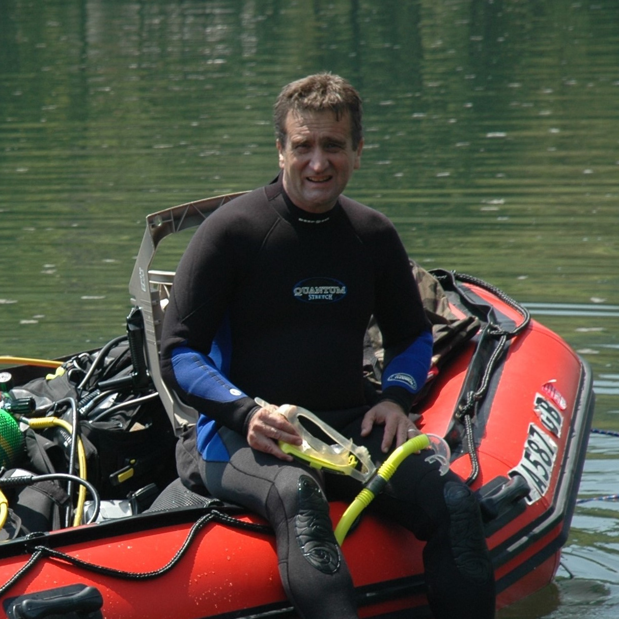Prof. Jay Richard Stauffer