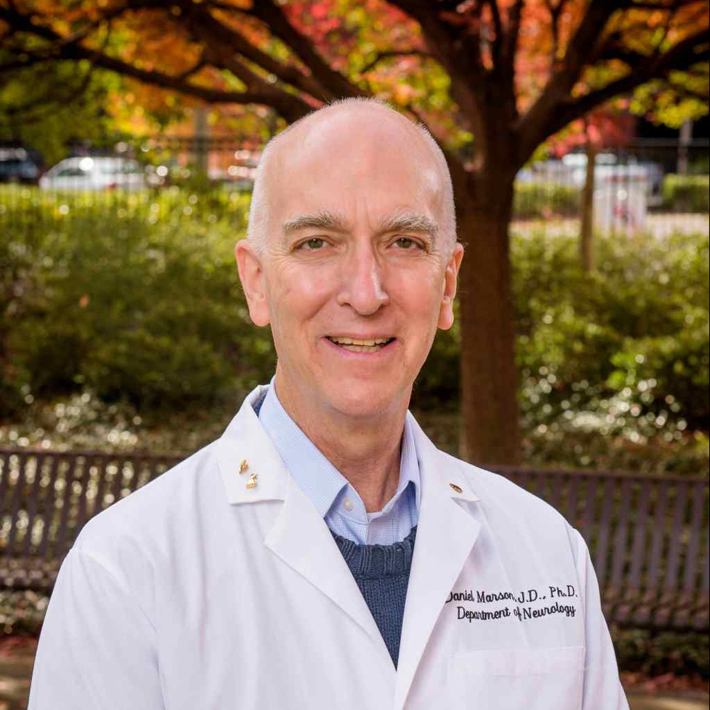 Prof. Dr. Daniel Marson