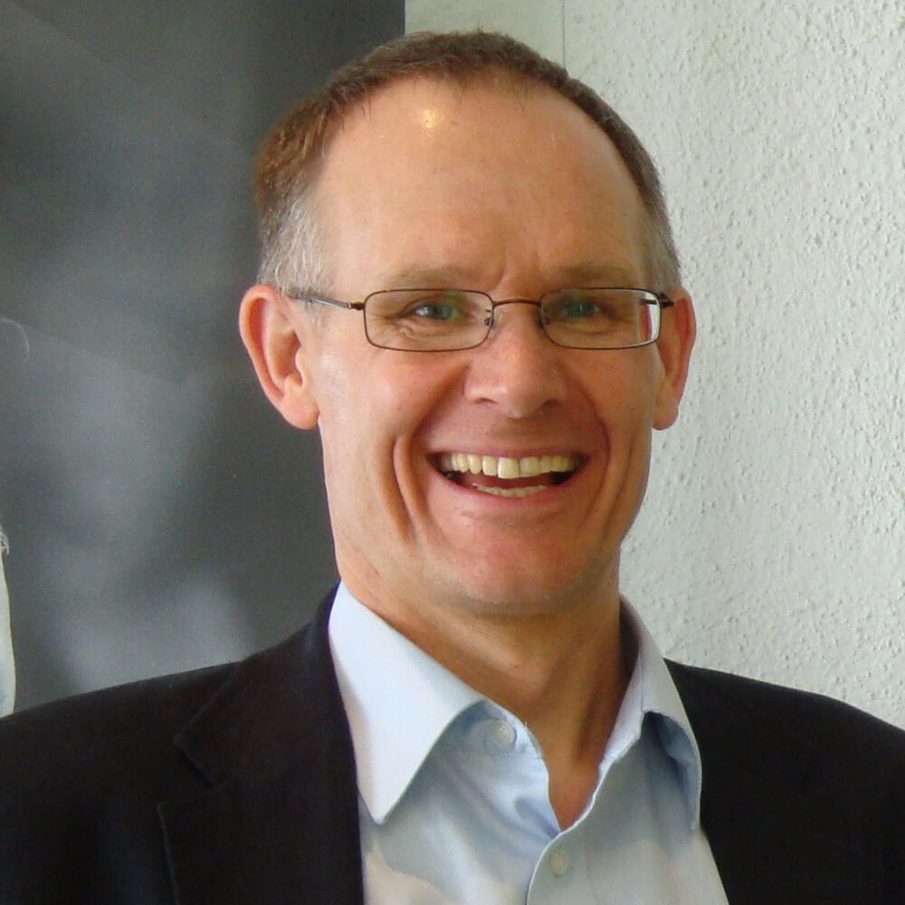 Prof. Mark I. Johnson